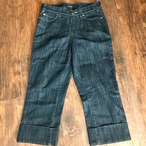 Rosner Capri Jeans, Size US 4, like new